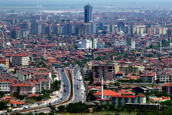 Konya'da kiralık ev kalmadı