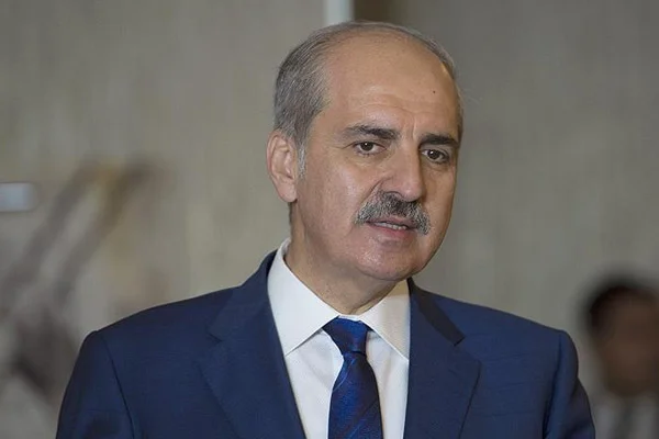 Kurtulmuş'tan 'Sivil şehit' açıklaması
