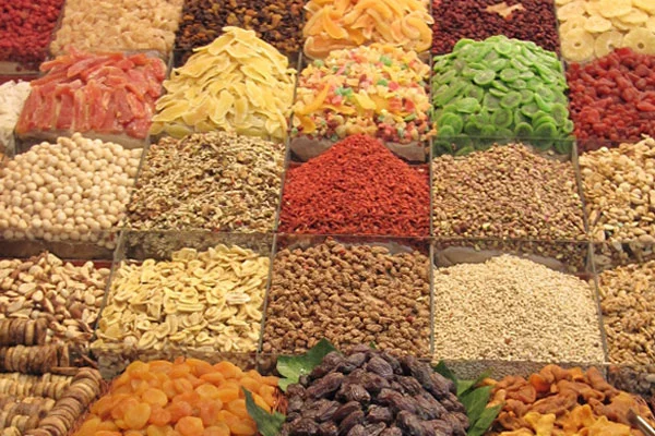 Kuru yemiş fiyatları düşüyor