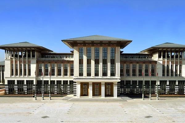 Mahkemeden 'Saray' kararı