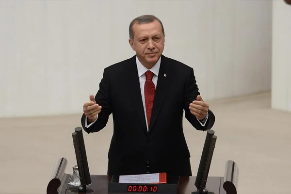 Meclis'teki gerginlik tutanaklara yansıdı