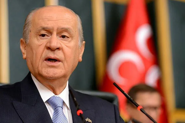 Mecliste '5'inci parti' rüzgarı
