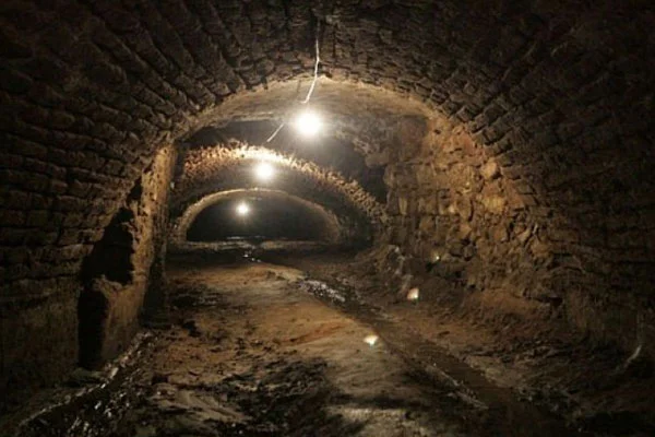 Meksika'da 500 yıllık tünel keşfedildi