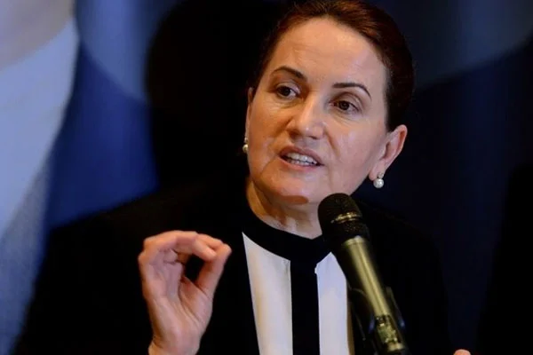 Meral Akşener neden MHP'den aday gösterilmedi?