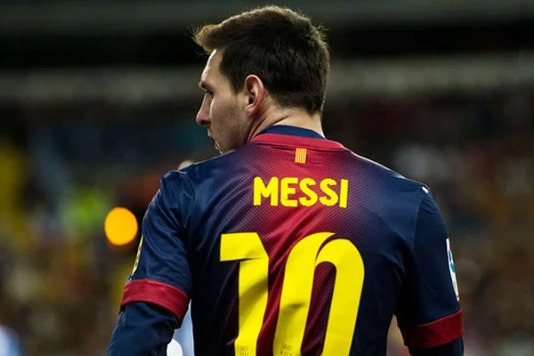 Messi beraat etti
