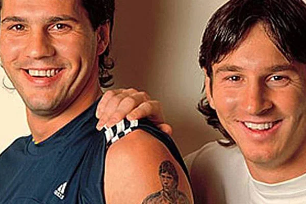 Messi'nin kardeşine gözaltı