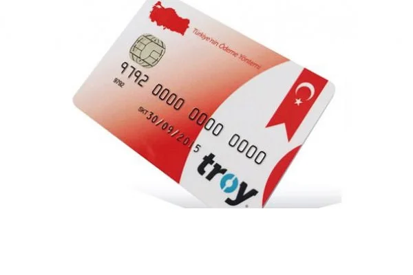 Milli kredi kartı yolda