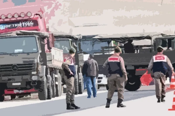 MİT TIR'ları davasında ikinci duruşma başladı