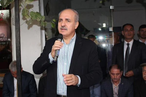 Numan Kurtulmuş'tan iktidar ricası