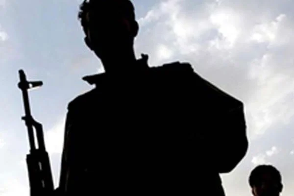 Nusaybin'de silah sesleri