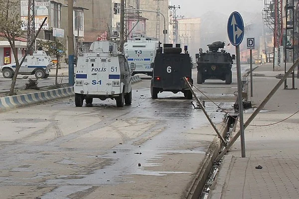 Nusaybin'de sokağa çıkma yasağı kaldırıldı