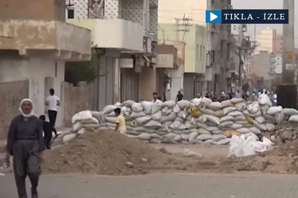 Nusaybin'de sokağa çıkma yasağı kaldırıldı