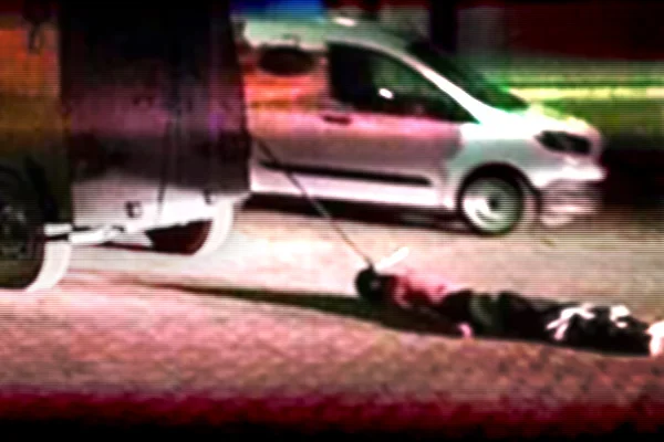 O cenaze ile ilgili 2 polis görevden alındı