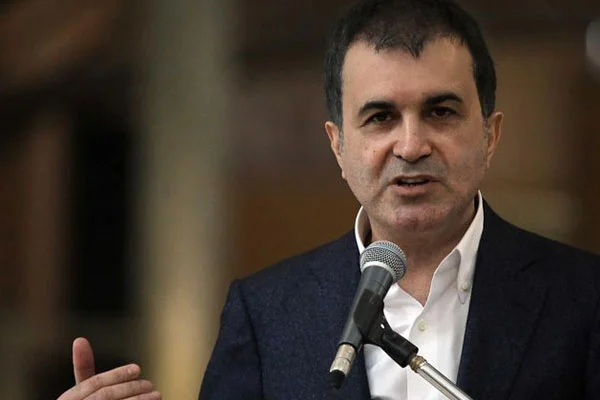 Ömer Çelik mültecilerle ilgili konuştu