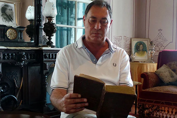 Osmanlıca yazılmış İncil bulundu