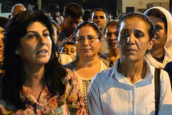 'Öz yönetim' ilanina müebbet