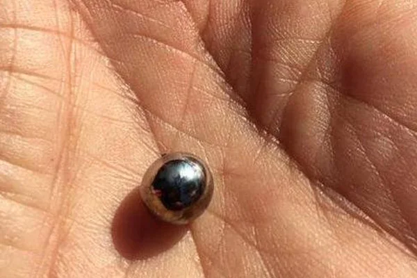 Patlamada dikkat çeken ayrıntı