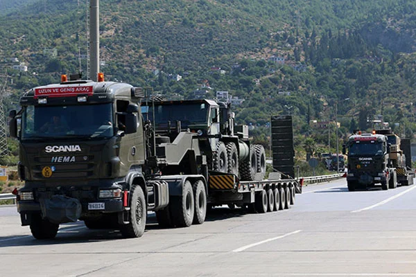 Patriotlar 'dönüş' yolunda