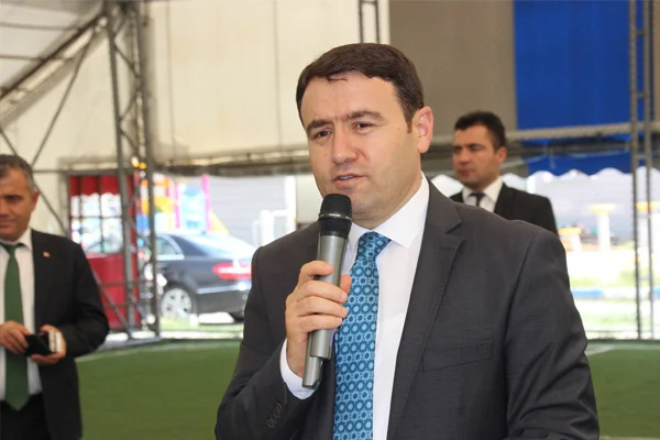 'PKK Ağrı'yı pilot bölge seçti'
