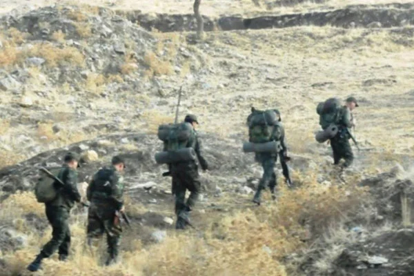 PKK düğün bastı iddiası