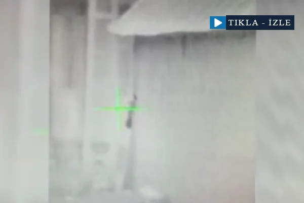 PKK'lının etkisiz hale getirilme anı