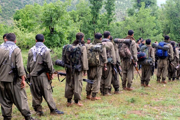 PKK yönetimi Suriye'ye kaçtı iddiası