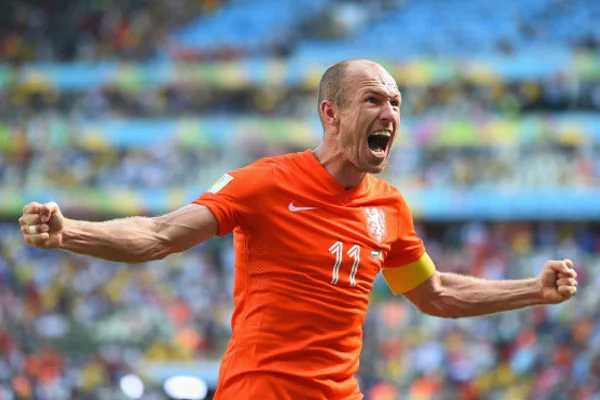 Robben, Türkiye kabusu görüyor