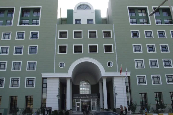 RTÜK'ten yayın yasağı geldi