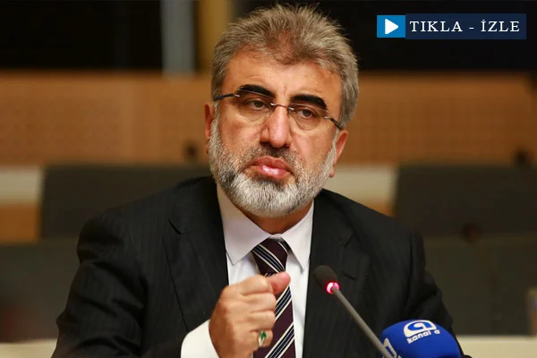 Rusya'ya cevap: Doğalgazı bağışla almıyoruz