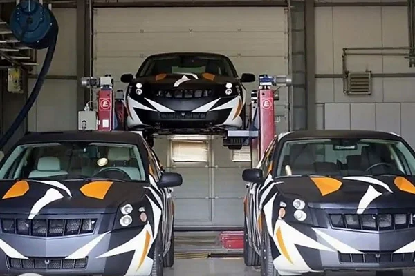 Saab'tan 'yerli otomobil' açıklaması