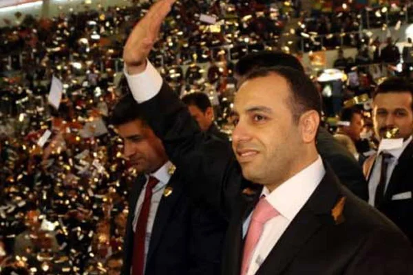 Şanlıurfa'da bağımsız aday çekildi
