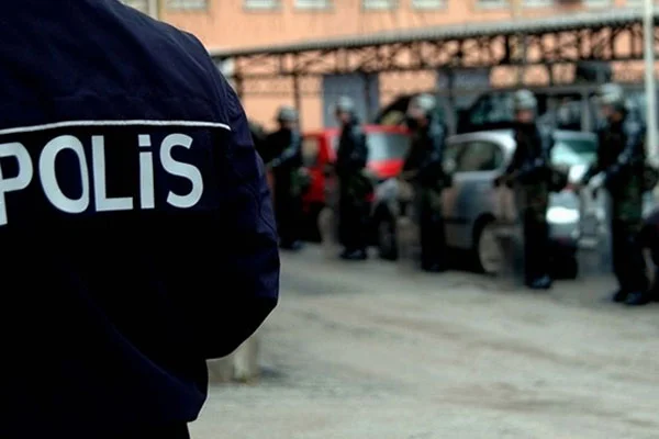 Şanlıurfa'da IŞİD operasyonu