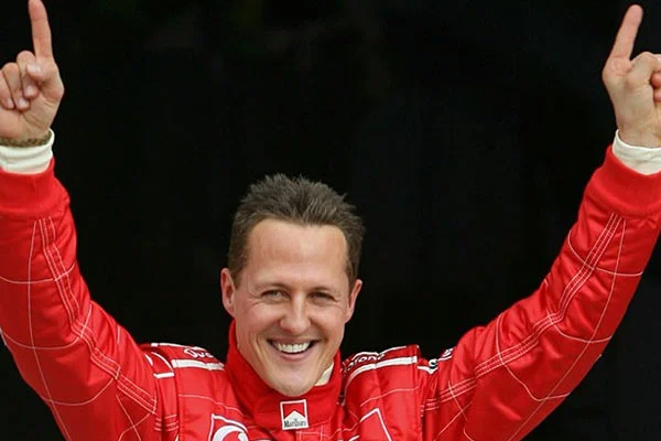 Schumacher'in tedavisine servet