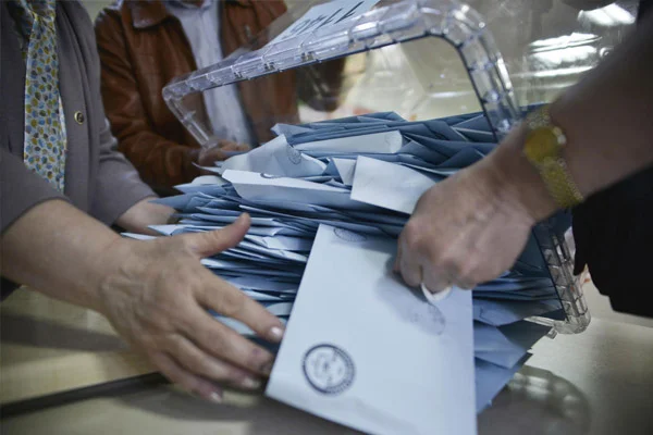 Seçim güvenliği için 385 bin personel