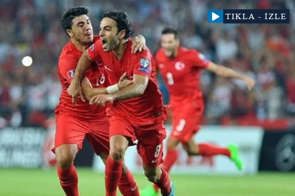 Selçuk'un golü öncesi: 'Allahım gooool!'