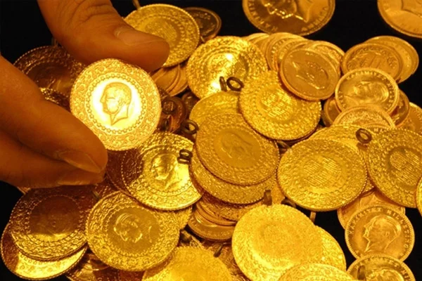 Serbest piyasada altın fiyatları