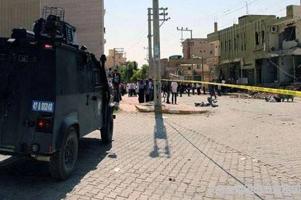 Silvan'da sokağa çıkma yasağı kaldırıldı
