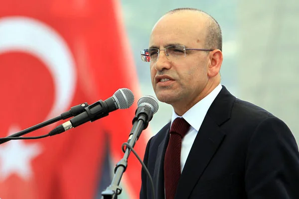 Şimşek: Demokraside silaha, baskıya yer yok
