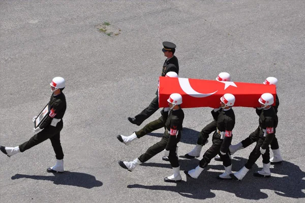 Şırnak'tan acı haber: 1 asker şehit