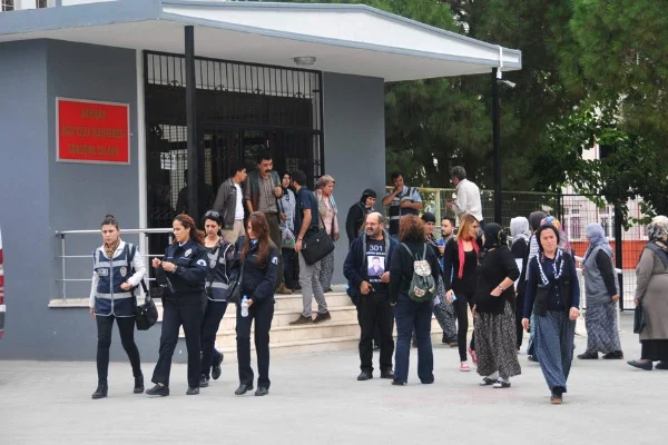 Soma davasında tanıkların dinlenmesi sürüyor
