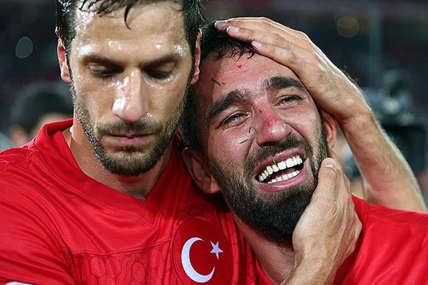 'Şükürler olsun çok mutluyuz'