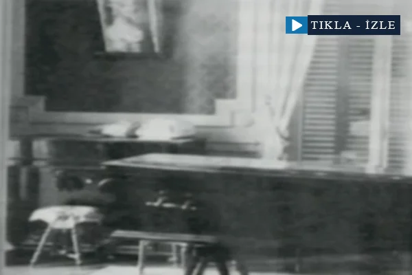 Sultan Vahdettin'in haciz konulan tabutu
