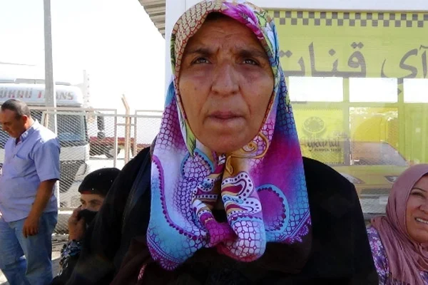 Suriyeliler Rusya'nın saldırılarına tepkili