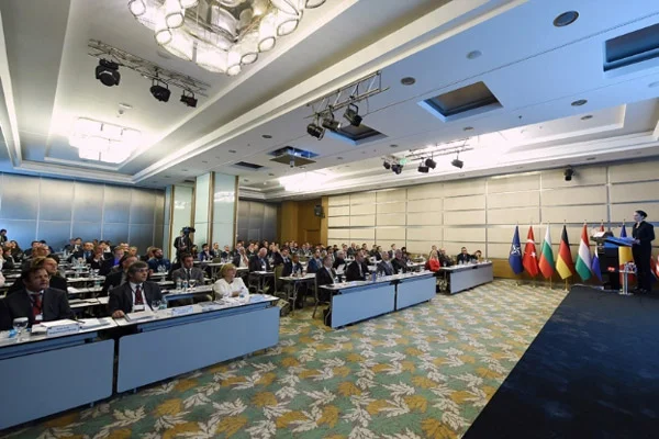 Terör uzmanları Ankara'da buluştu