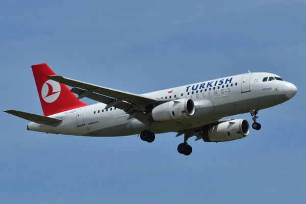 THY'den 1 Kasım'a özel uygulama