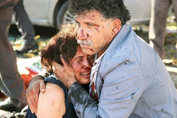 Time: Türkiye'nin 11 Eylül'ü