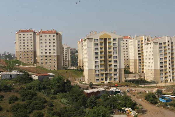 TOKİ'den emeklilere ucuz ev