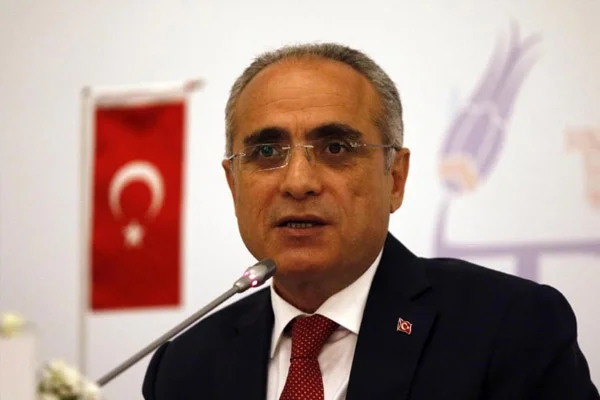 Topçu: Terörün beli kırılmıştır