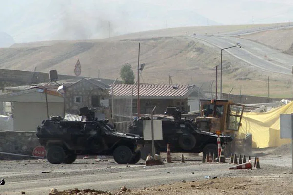 TSK: 14 silah arkadaşımız yaralanmıştır