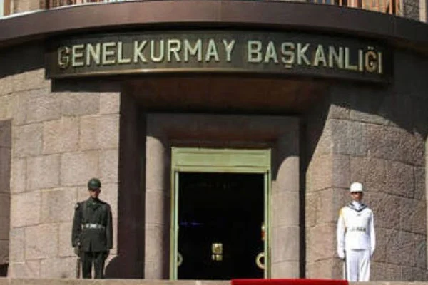TSK: Bin 118 kişi yakalandı